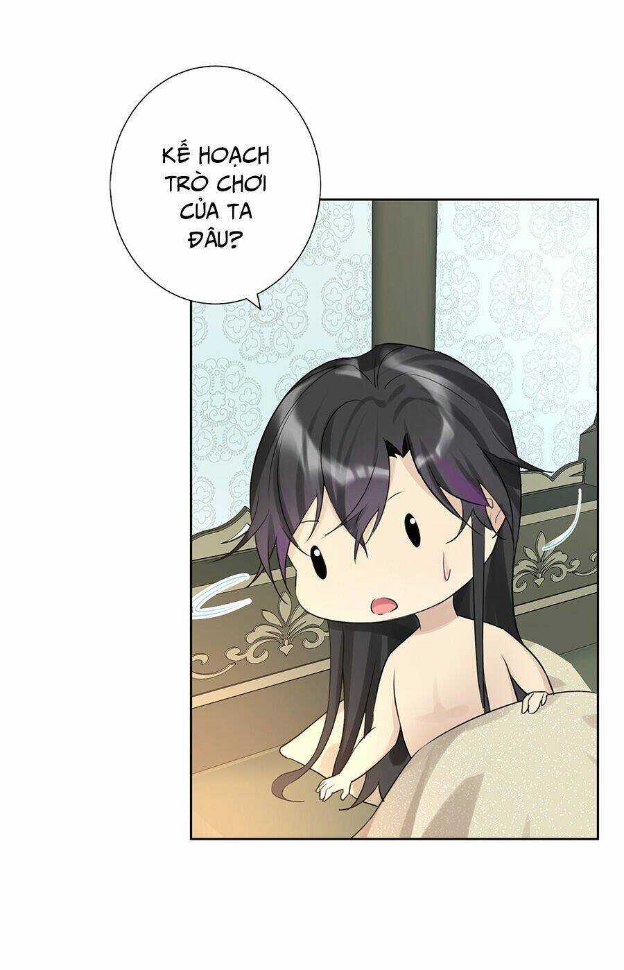 Bản Giáo Chủ Thân Bất Do Kỷ Chapter 3 trang 35