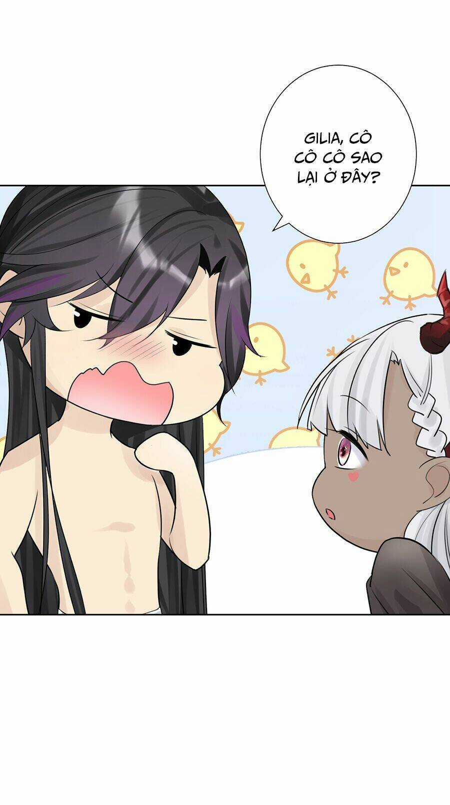 Bản Giáo Chủ Thân Bất Do Kỷ Chapter 3 trang 38