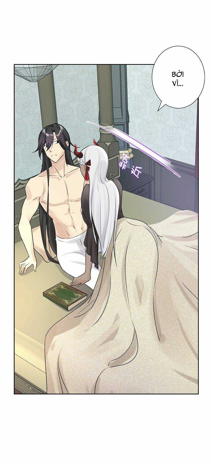 Bản Giáo Chủ Thân Bất Do Kỷ Chapter 3 trang 39