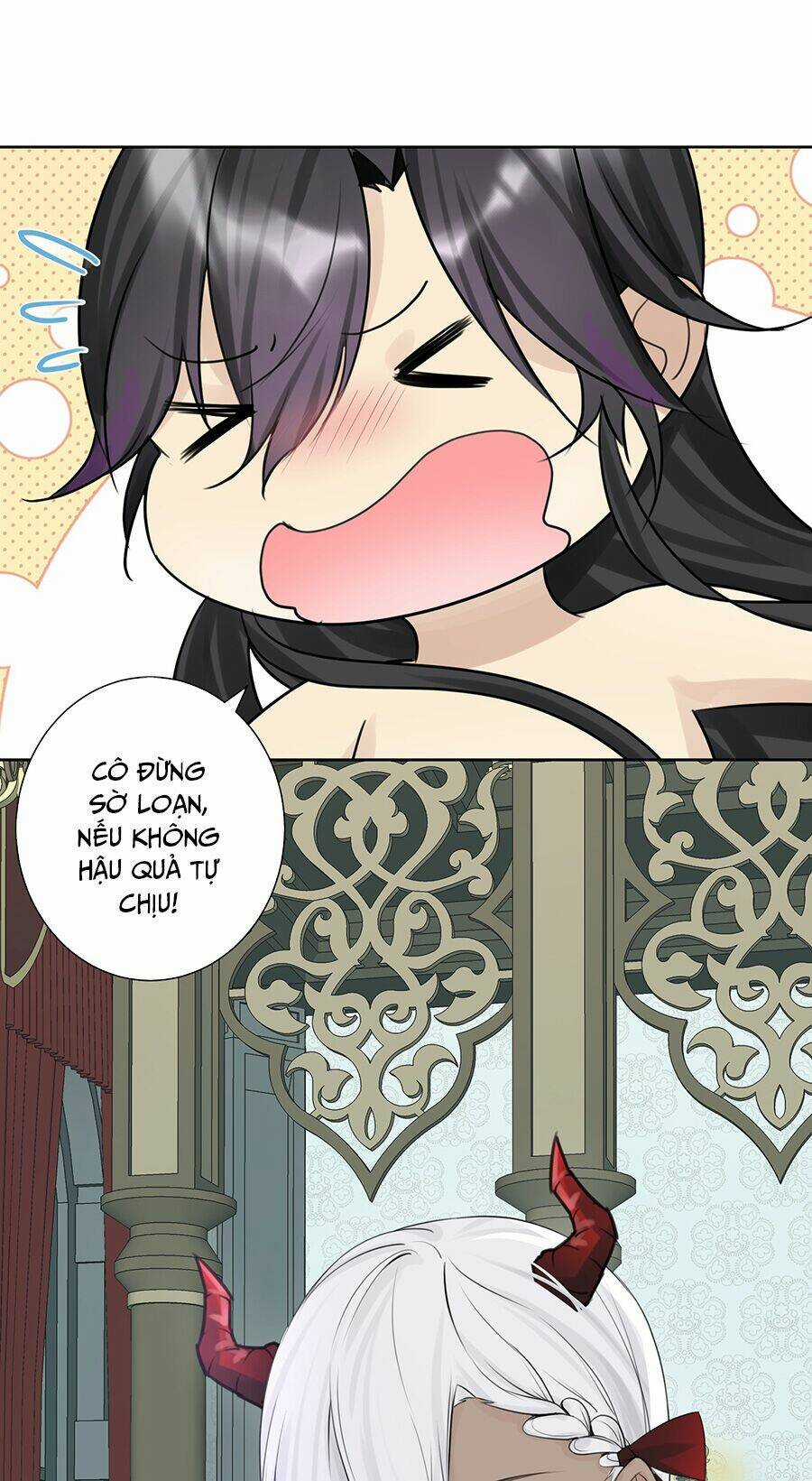 Bản Giáo Chủ Thân Bất Do Kỷ Chapter 3 trang 42