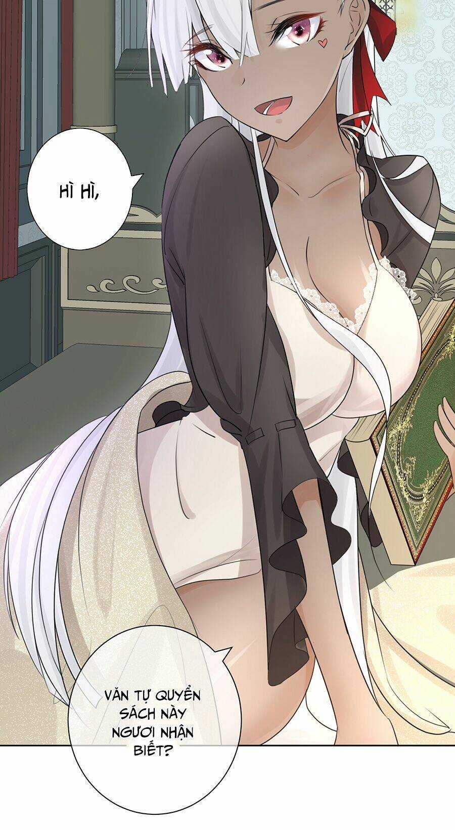 Bản Giáo Chủ Thân Bất Do Kỷ Chapter 3 trang 43