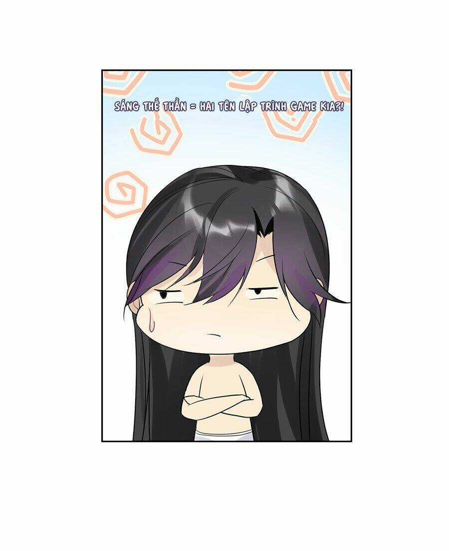 Bản Giáo Chủ Thân Bất Do Kỷ Chapter 3 trang 46