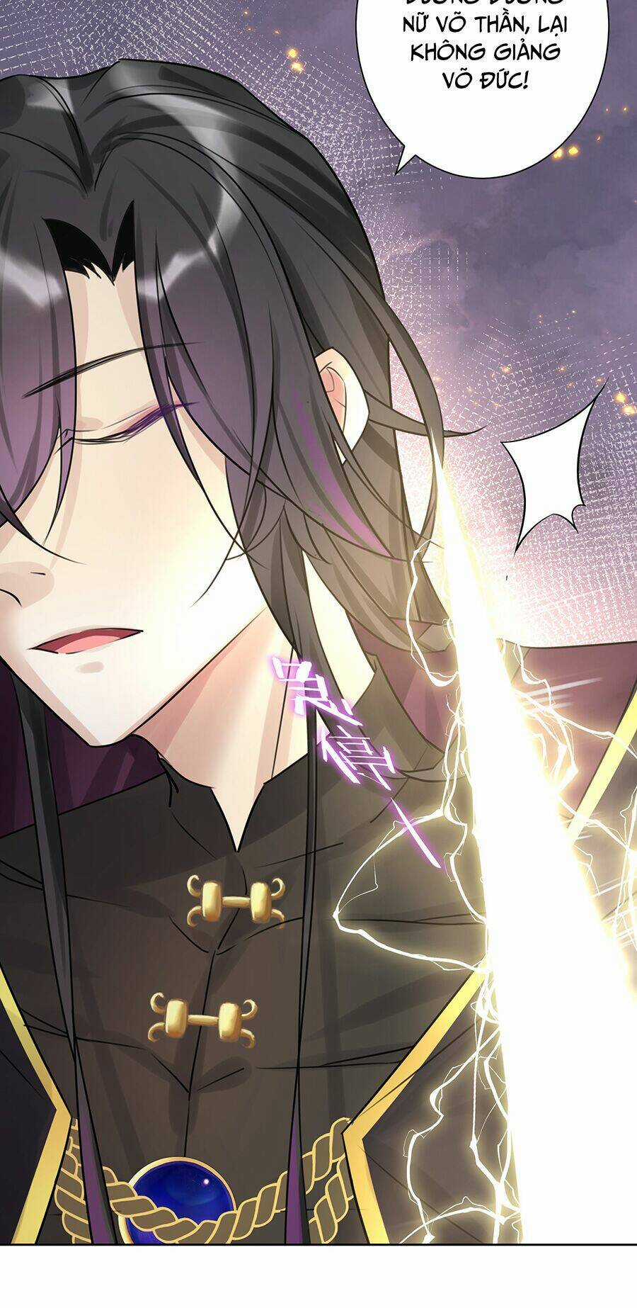 Bản Giáo Chủ Thân Bất Do Kỷ Chapter 3 trang 5