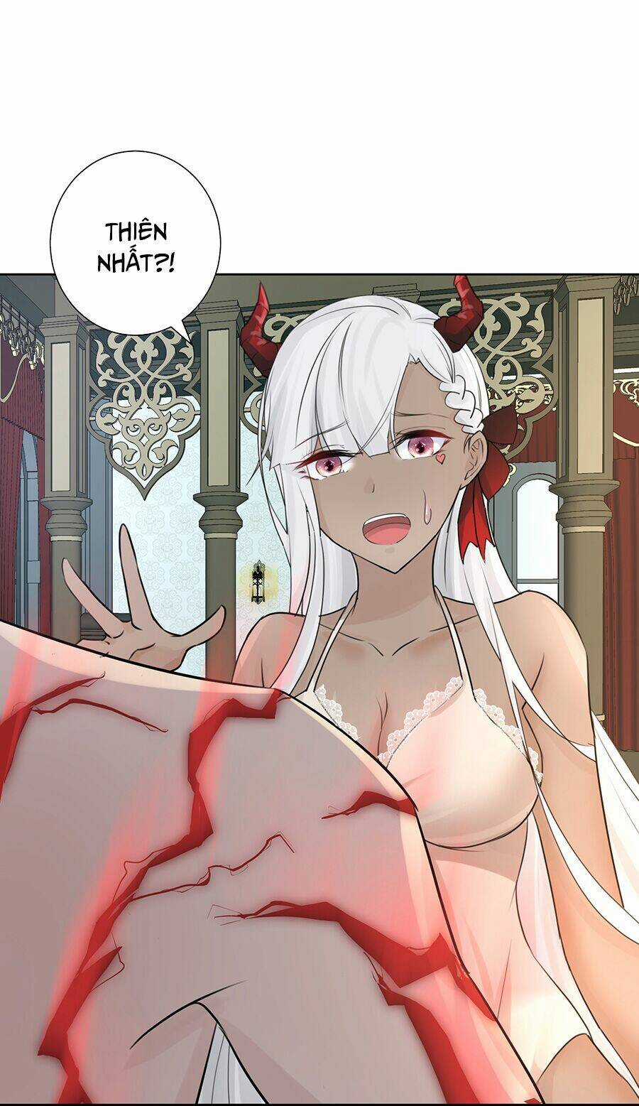 Bản Giáo Chủ Thân Bất Do Kỷ Chapter 3 trang 72