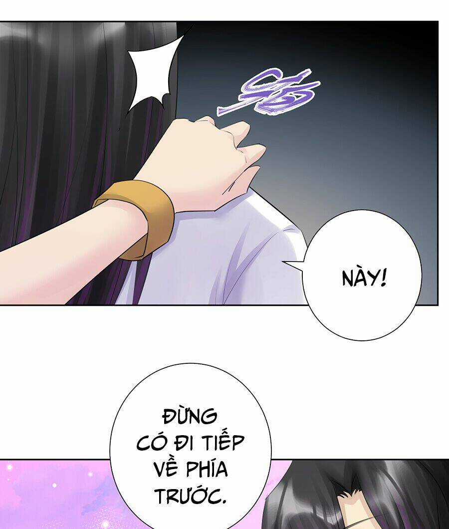 Bản Giáo Chủ Thân Bất Do Kỷ Chapter 30 trang 11