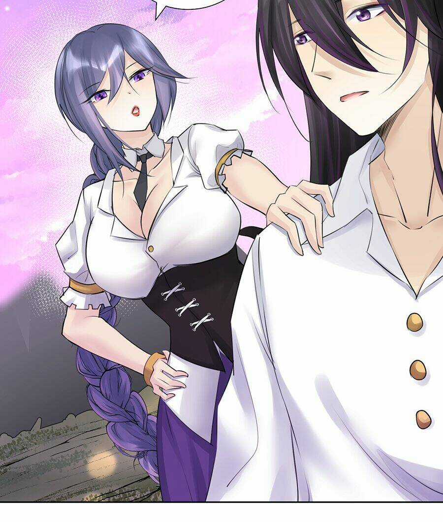 Bản Giáo Chủ Thân Bất Do Kỷ Chapter 30 trang 12