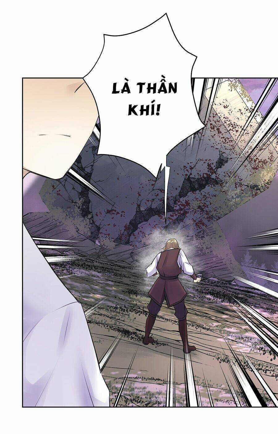 Bản Giáo Chủ Thân Bất Do Kỷ Chapter 30 trang 13