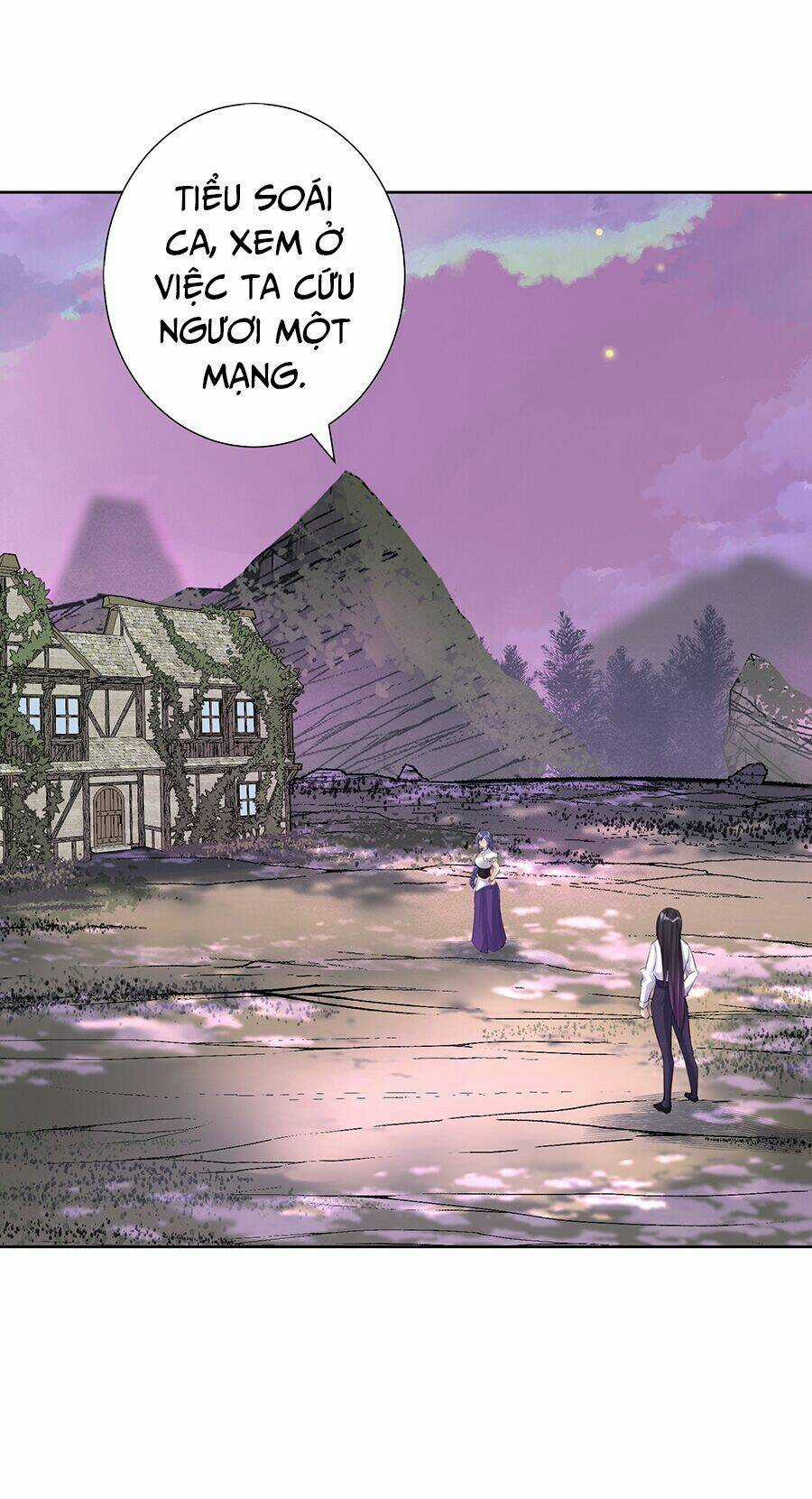 Bản Giáo Chủ Thân Bất Do Kỷ Chapter 30 trang 20