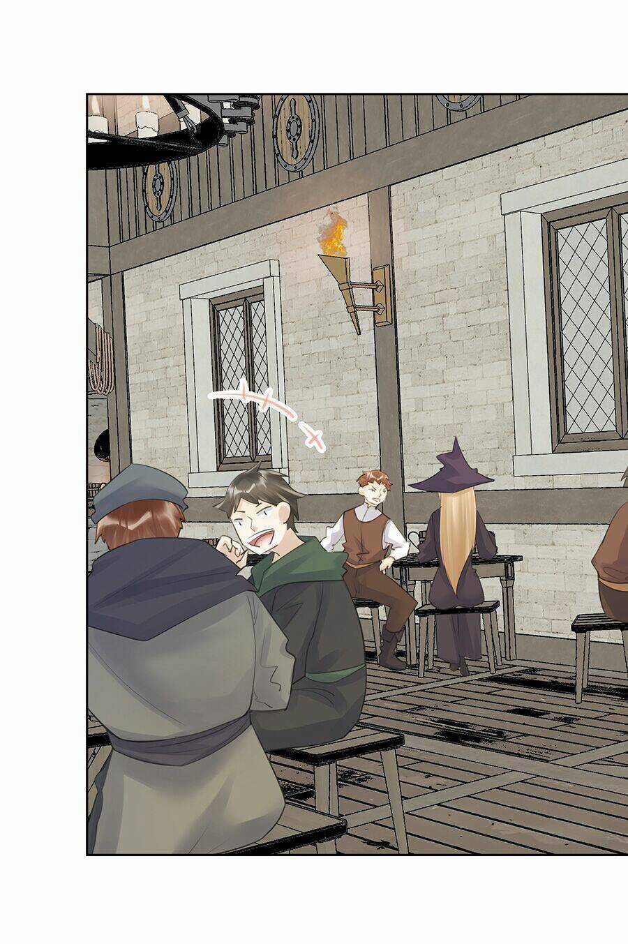 Bản Giáo Chủ Thân Bất Do Kỷ Chapter 30 trang 22