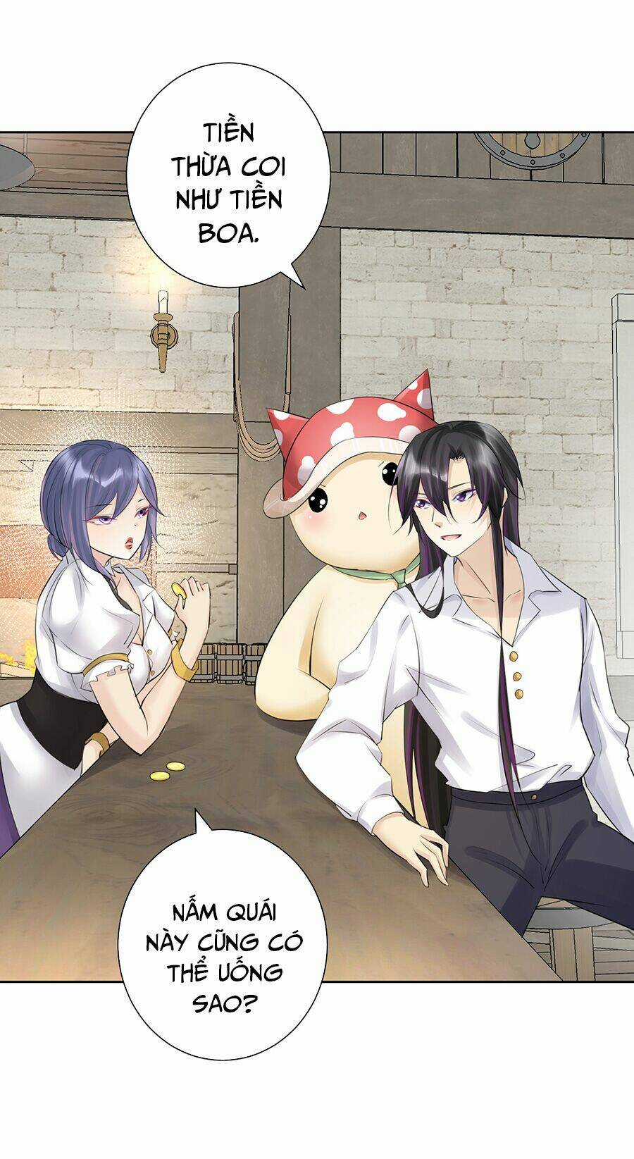 Bản Giáo Chủ Thân Bất Do Kỷ Chapter 30 trang 24