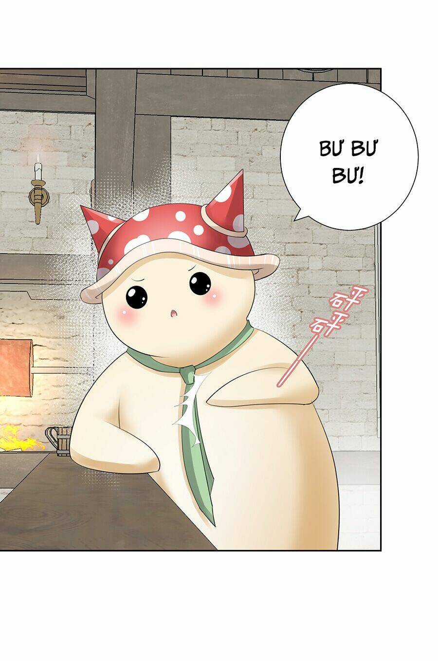 Bản Giáo Chủ Thân Bất Do Kỷ Chapter 30 trang 25