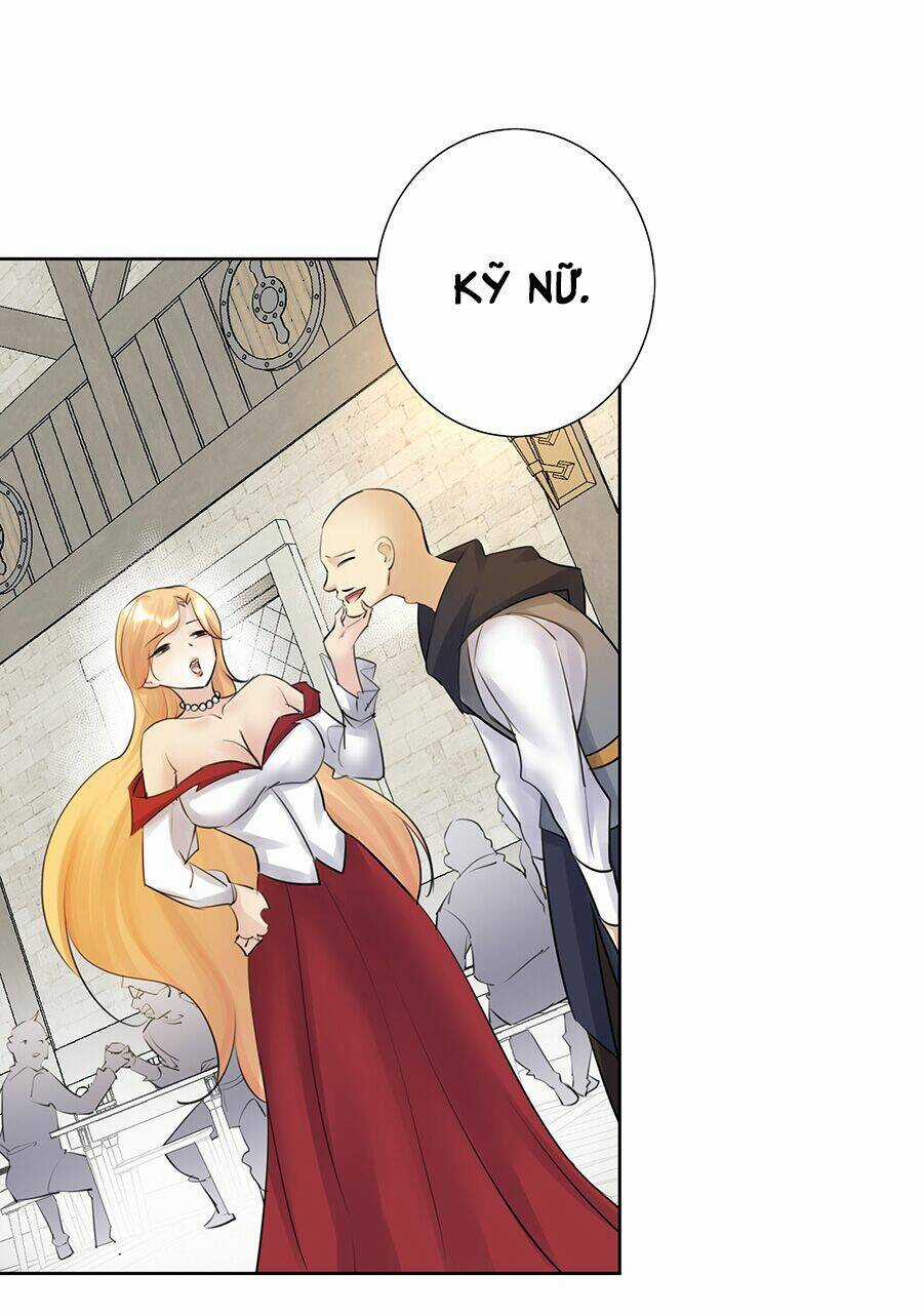 Bản Giáo Chủ Thân Bất Do Kỷ Chapter 30 trang 29