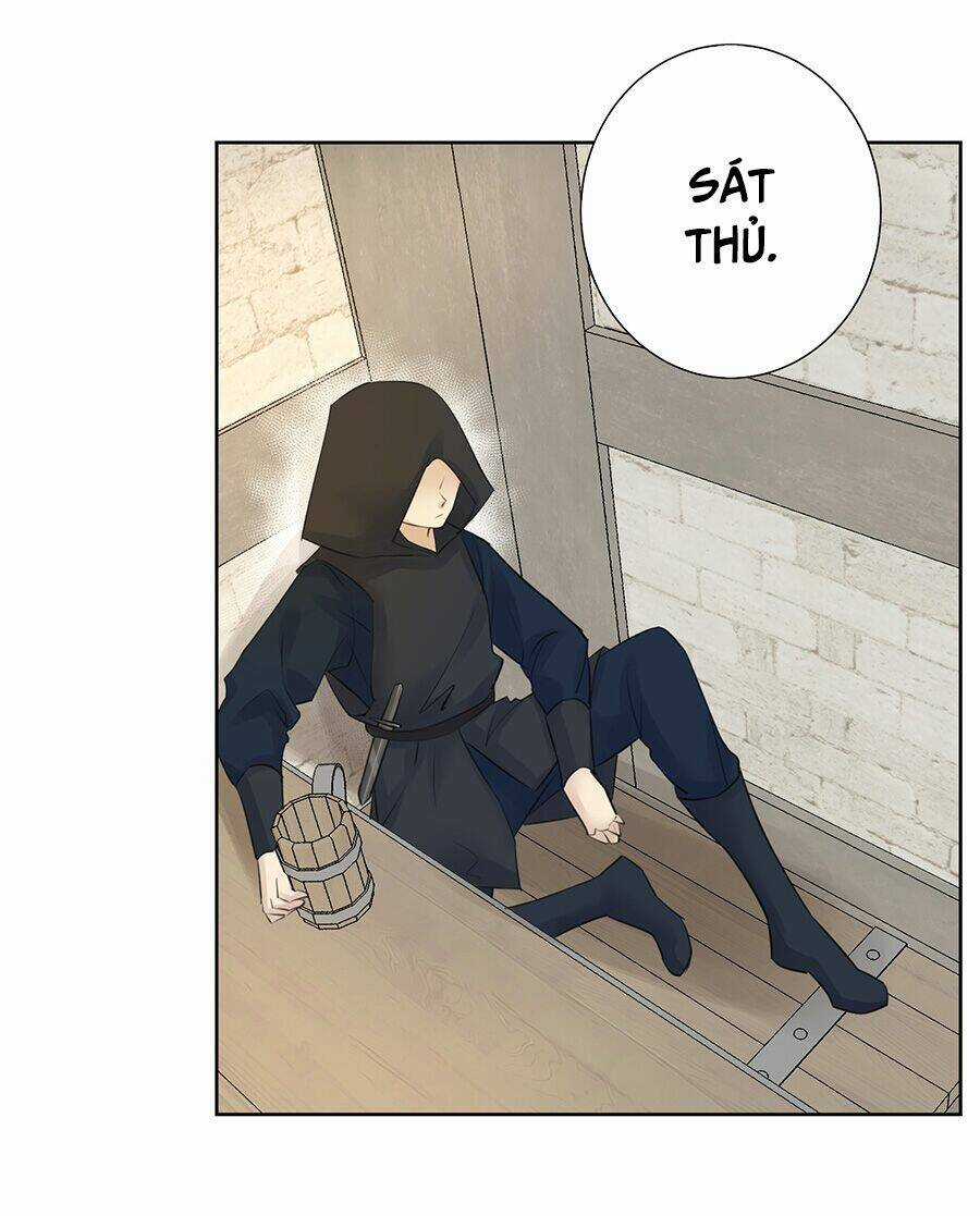 Bản Giáo Chủ Thân Bất Do Kỷ Chapter 30 trang 30