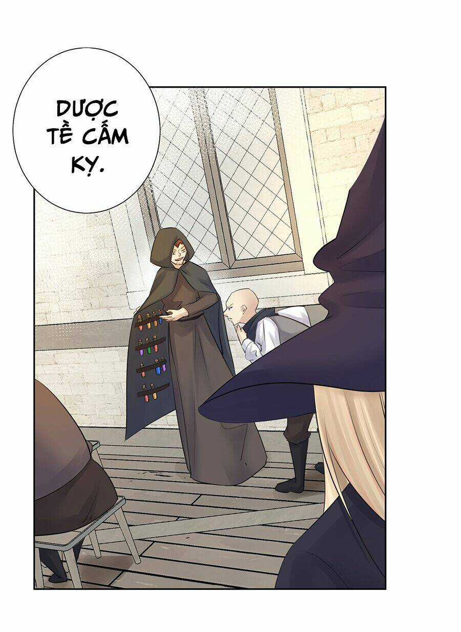 Bản Giáo Chủ Thân Bất Do Kỷ Chapter 30 trang 31