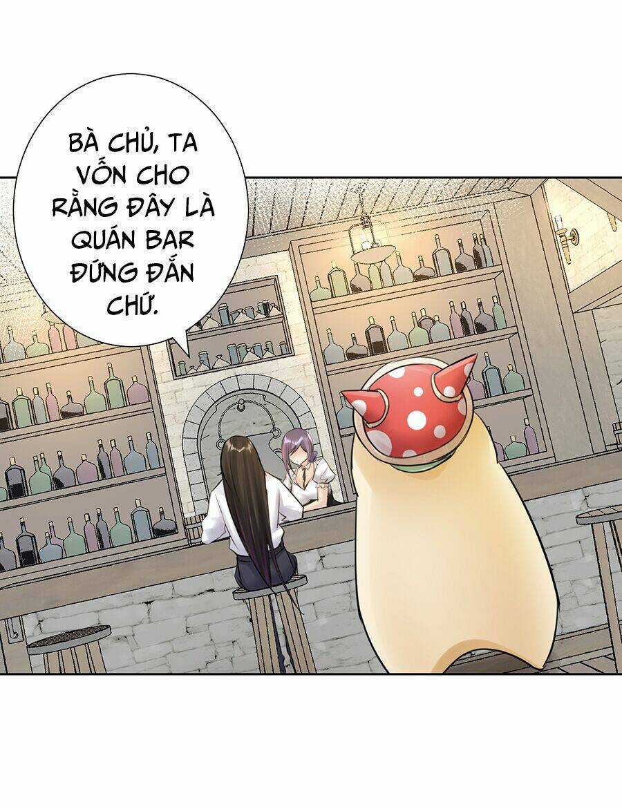 Bản Giáo Chủ Thân Bất Do Kỷ Chapter 30 trang 33