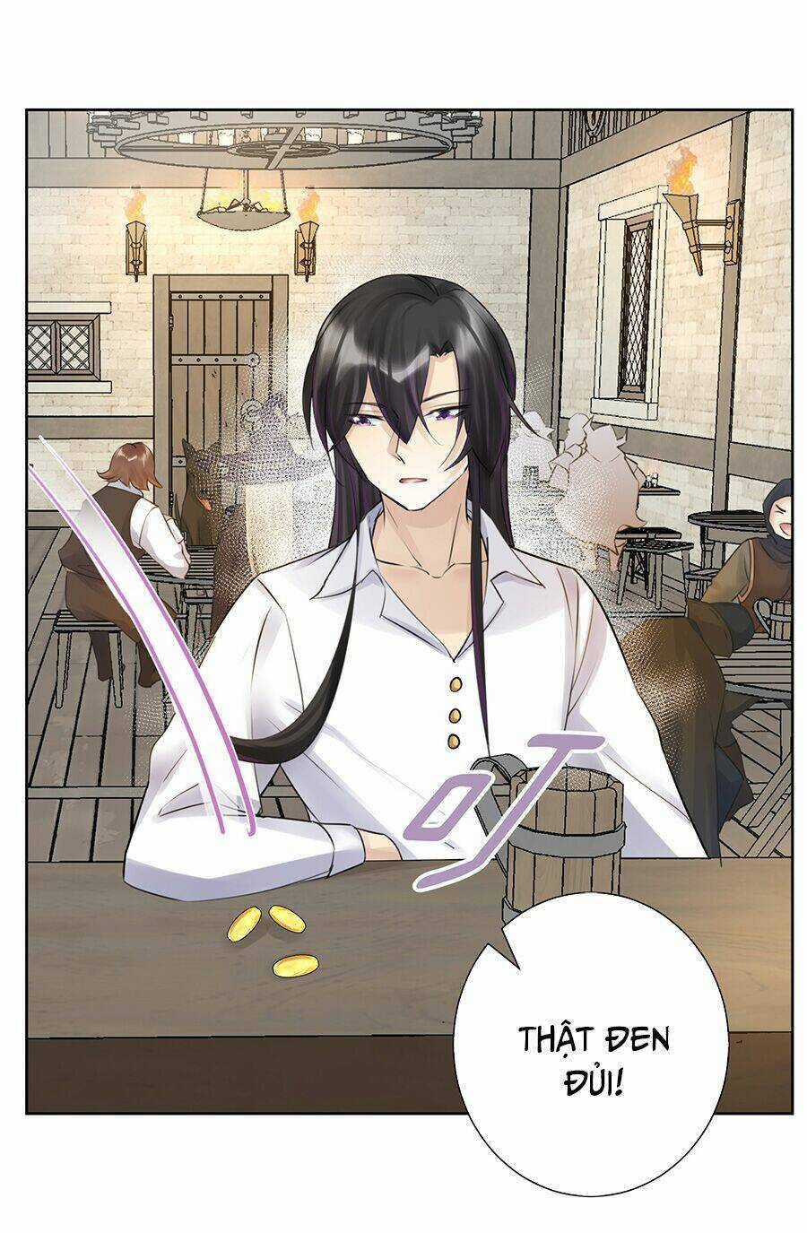 Bản Giáo Chủ Thân Bất Do Kỷ Chapter 30 trang 36