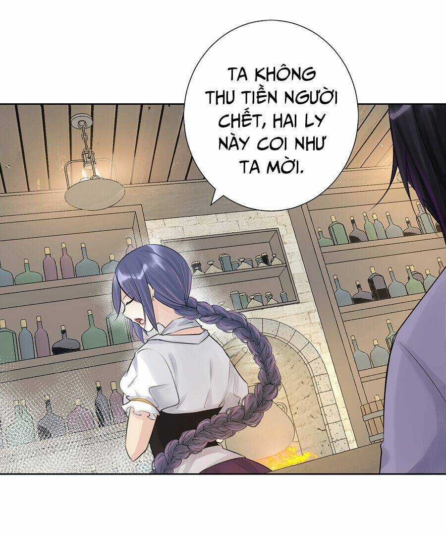 Bản Giáo Chủ Thân Bất Do Kỷ Chapter 30 trang 37