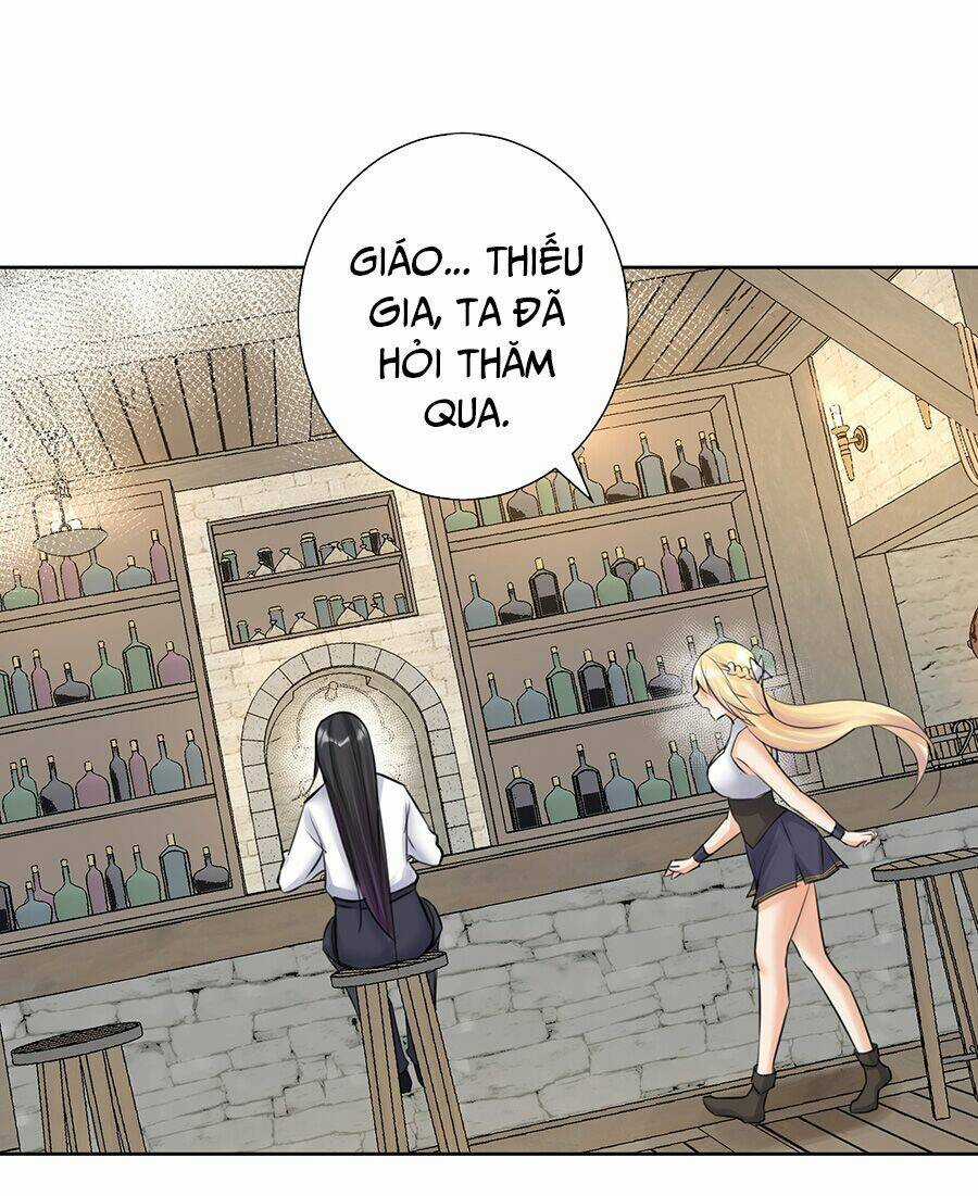 Bản Giáo Chủ Thân Bất Do Kỷ Chapter 30 trang 38