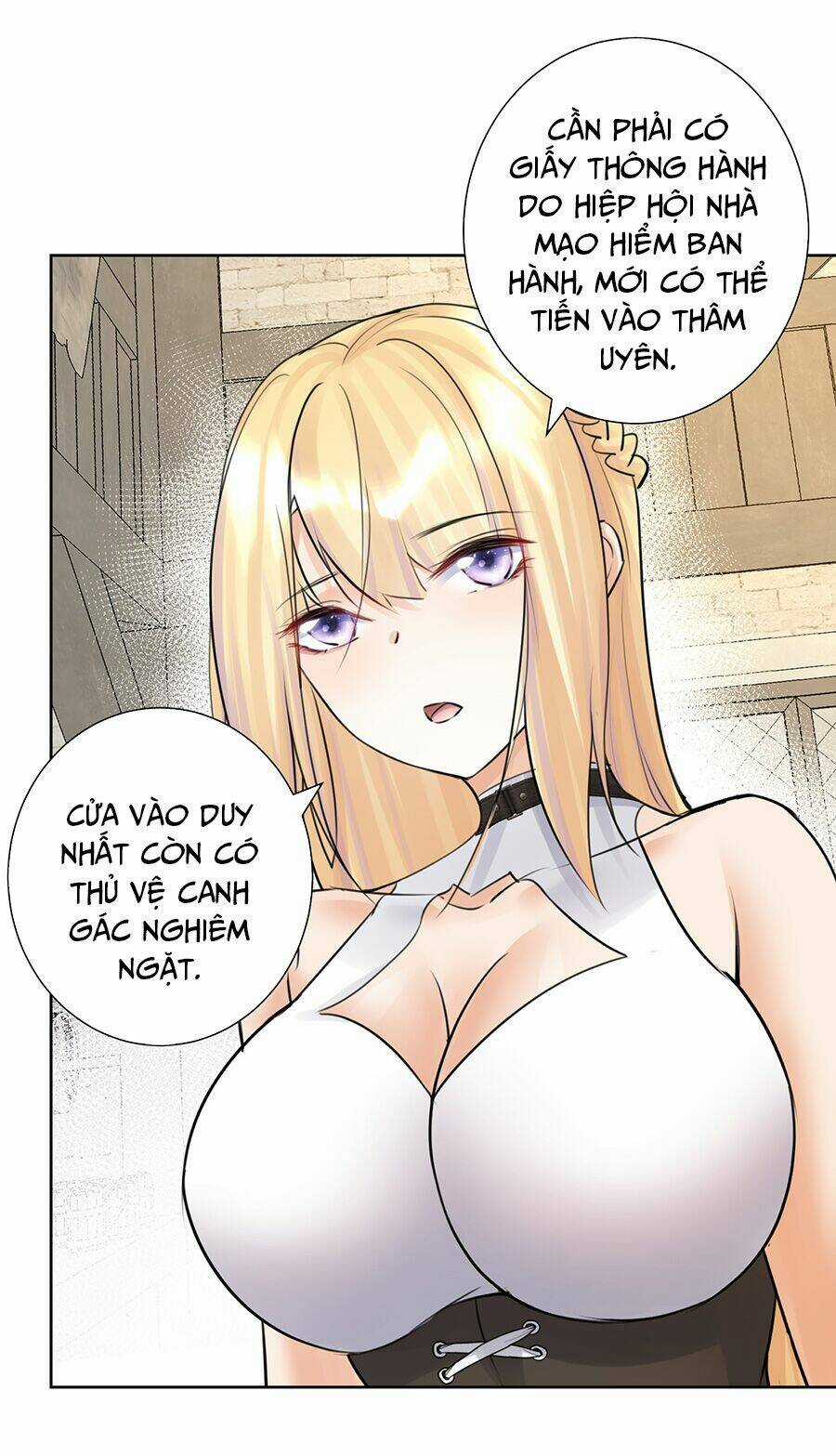 Bản Giáo Chủ Thân Bất Do Kỷ Chapter 30 trang 39