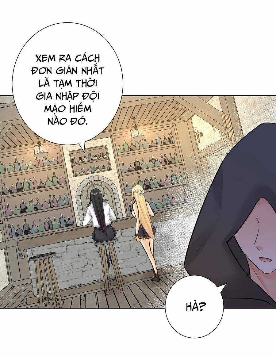 Bản Giáo Chủ Thân Bất Do Kỷ Chapter 30 trang 40