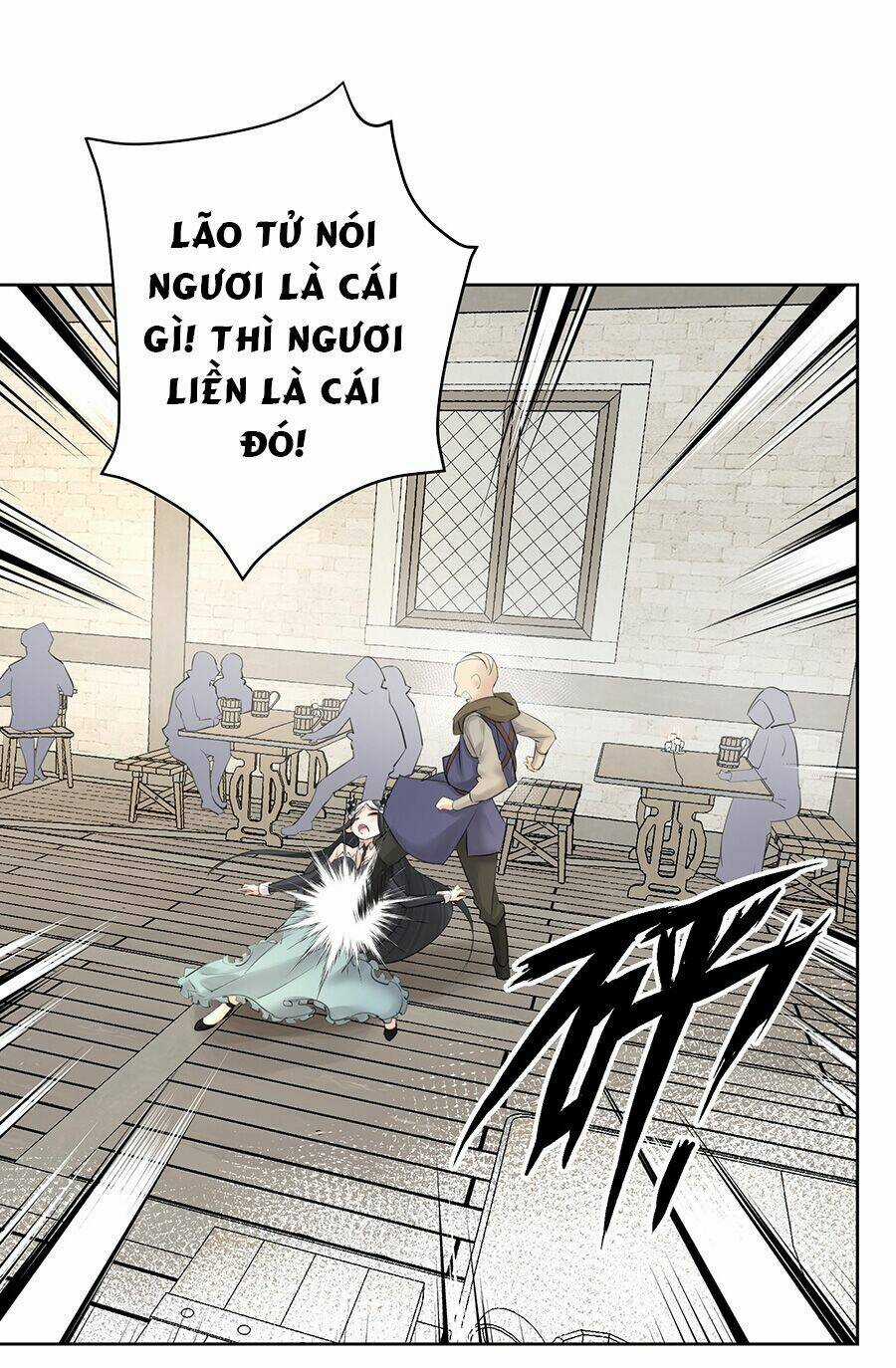 Bản Giáo Chủ Thân Bất Do Kỷ Chapter 30 trang 44