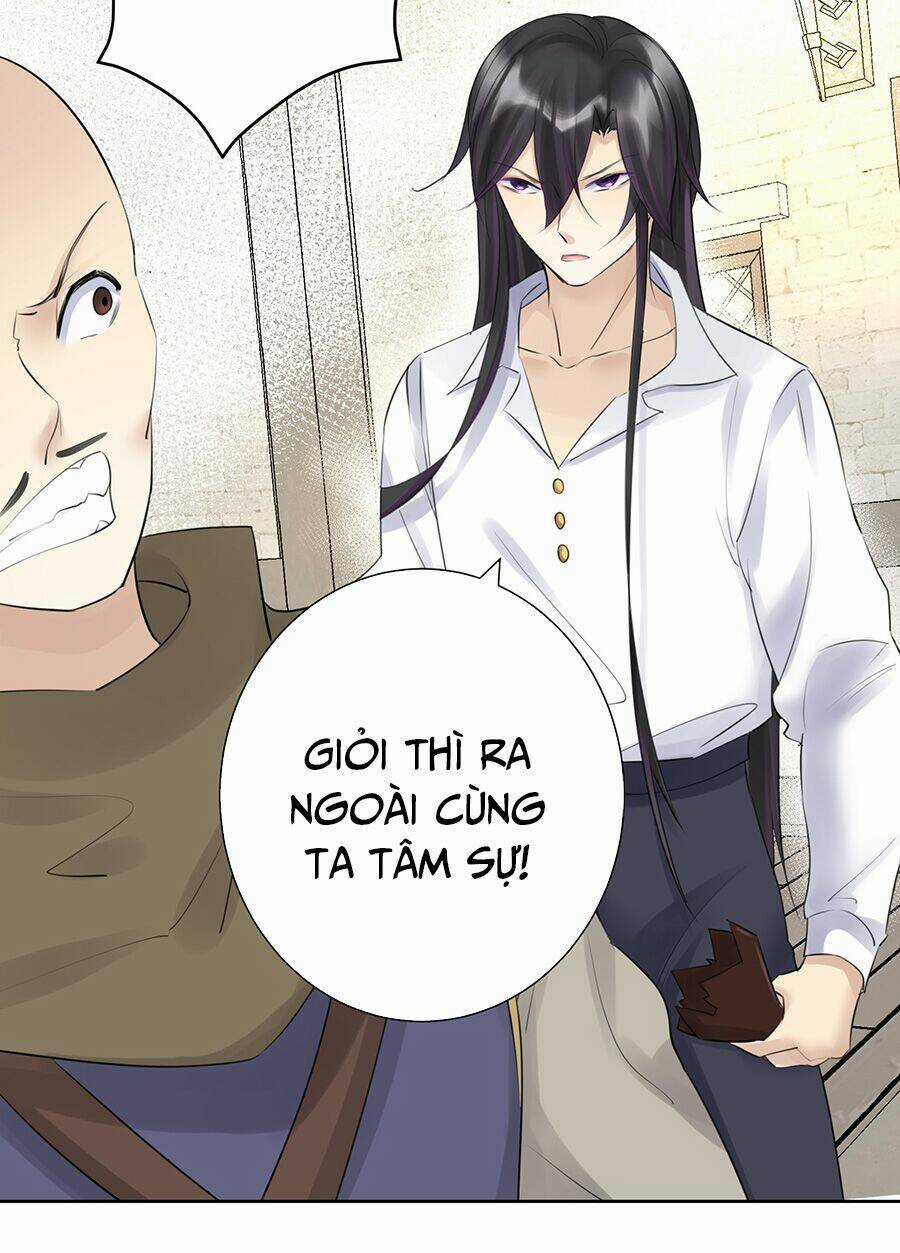 Bản Giáo Chủ Thân Bất Do Kỷ Chapter 30 trang 53