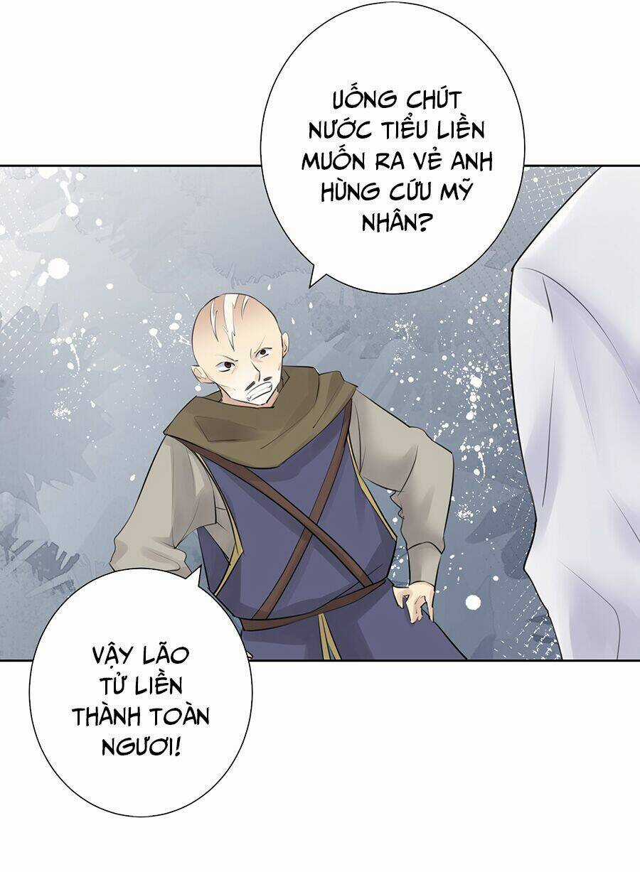 Bản Giáo Chủ Thân Bất Do Kỷ Chapter 30 trang 56