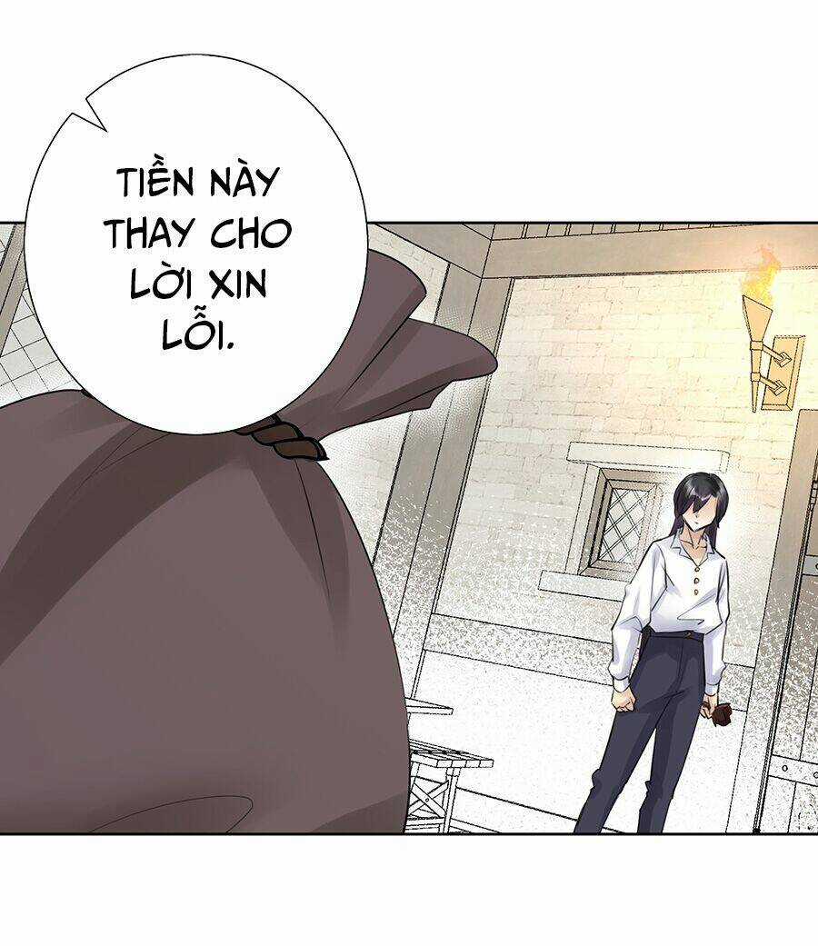 Bản Giáo Chủ Thân Bất Do Kỷ Chapter 30 trang 60