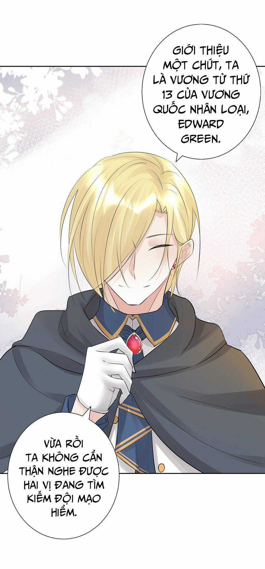 Bản Giáo Chủ Thân Bất Do Kỷ Chapter 30 trang 61