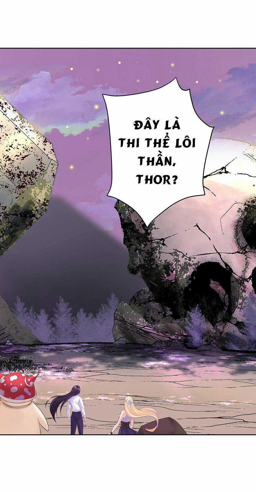 Bản Giáo Chủ Thân Bất Do Kỷ Chapter 30 trang 7