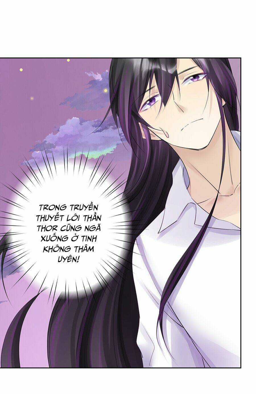 Bản Giáo Chủ Thân Bất Do Kỷ Chapter 30 trang 8