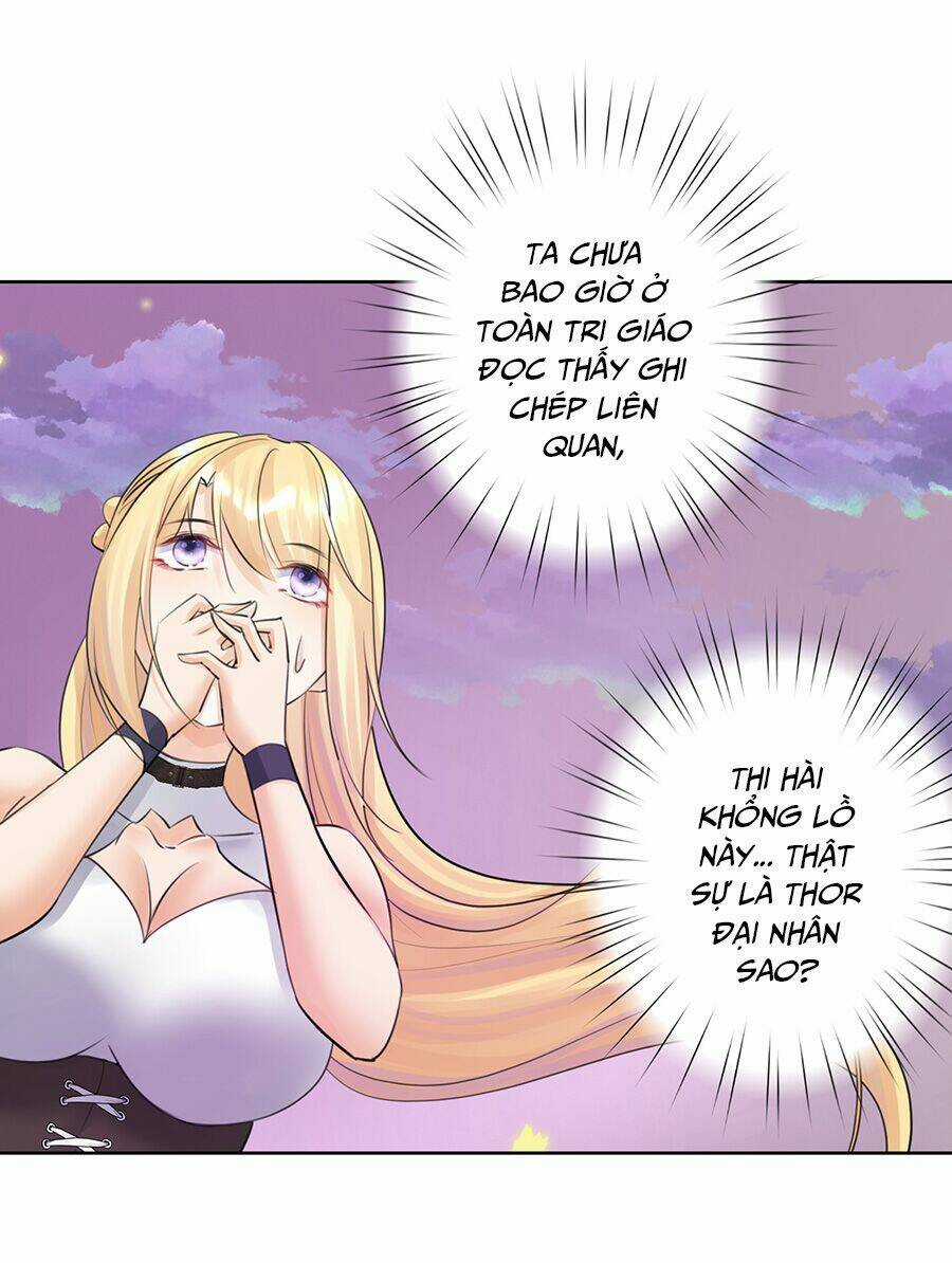 Bản Giáo Chủ Thân Bất Do Kỷ Chapter 30 trang 9