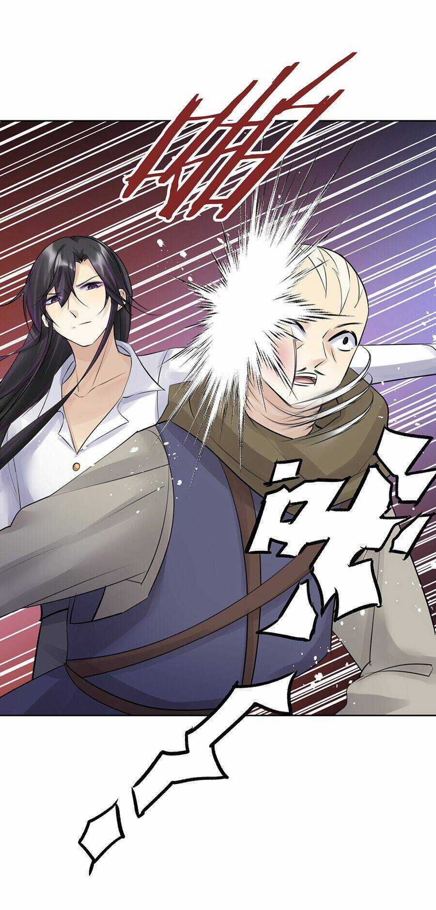 Bản Giáo Chủ Thân Bất Do Kỷ Chapter 31 trang 11