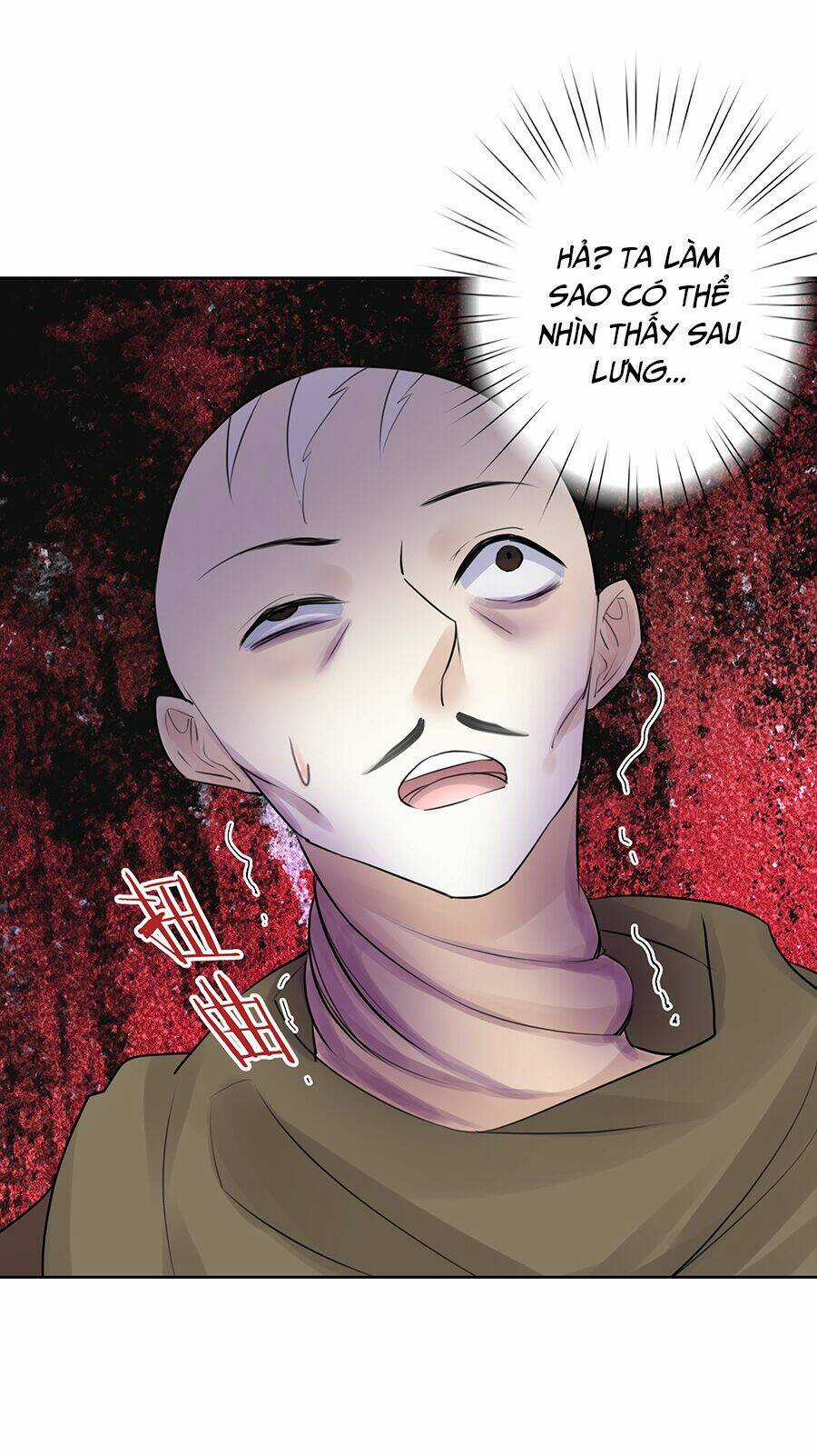 Bản Giáo Chủ Thân Bất Do Kỷ Chapter 31 trang 12