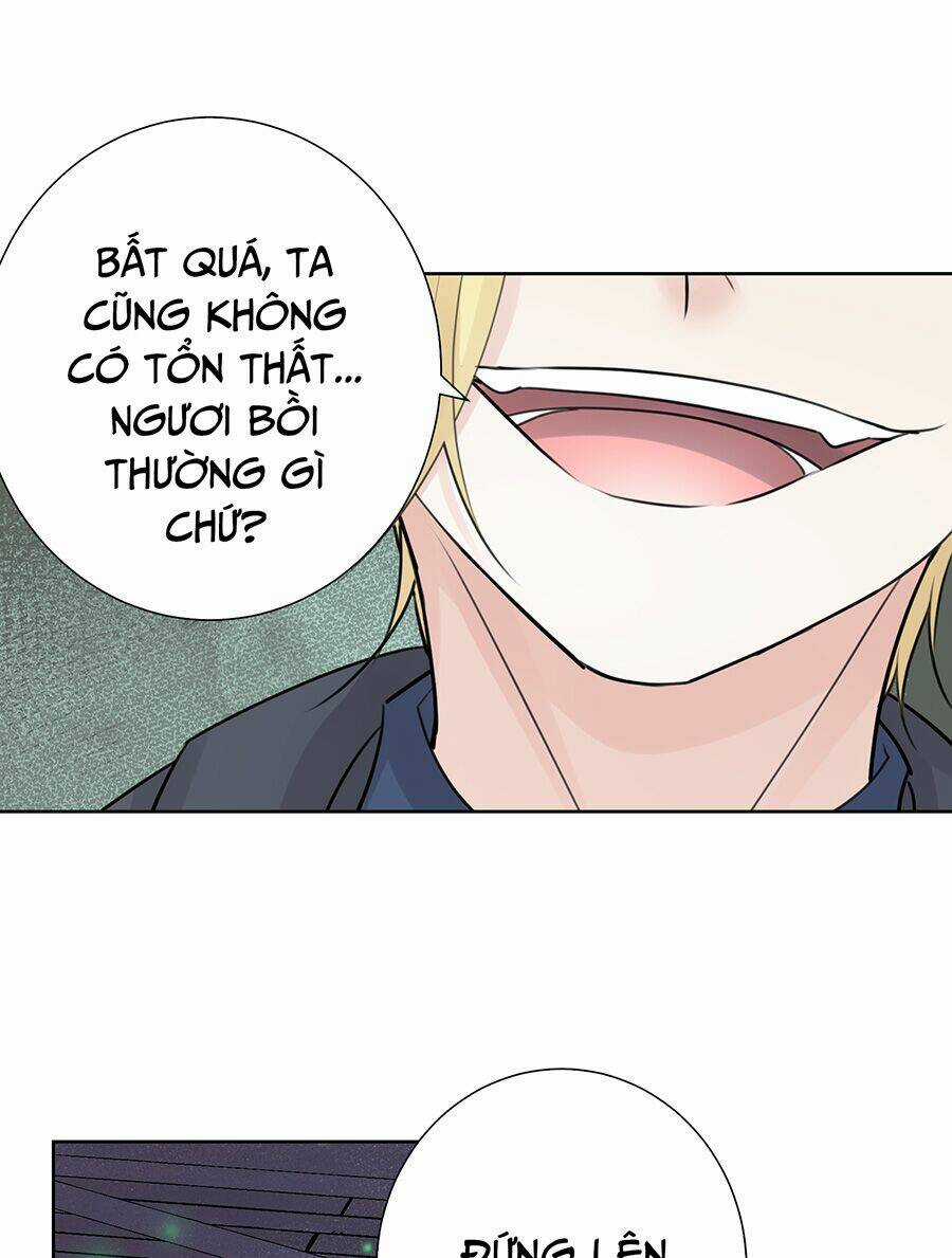 Bản Giáo Chủ Thân Bất Do Kỷ Chapter 31 trang 17