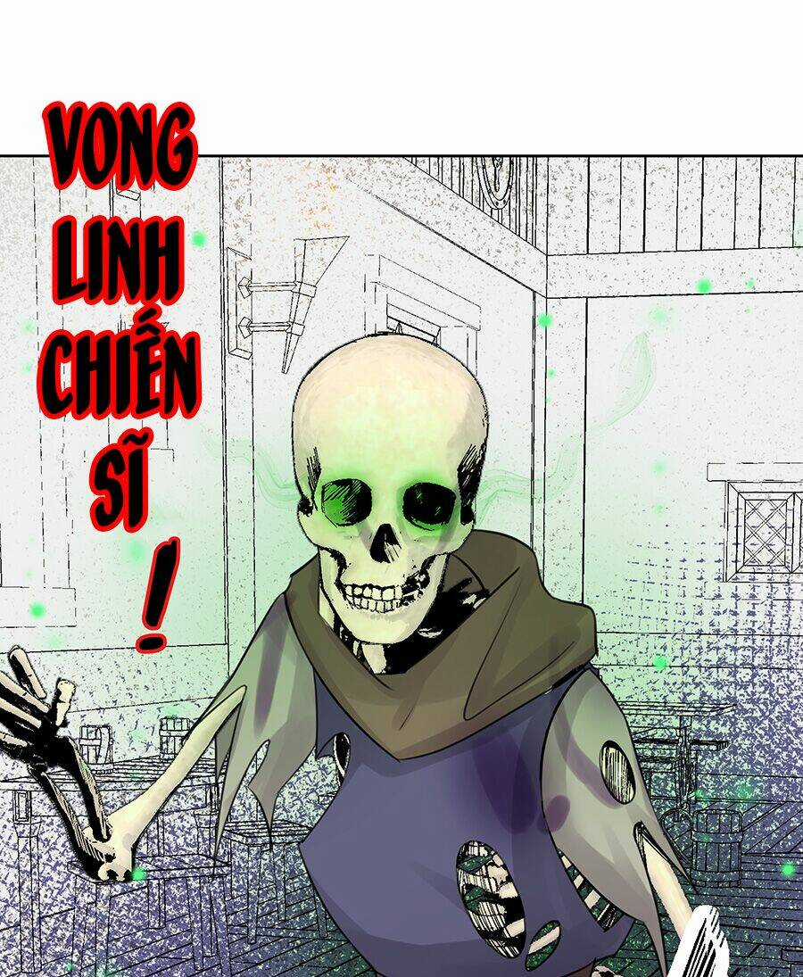 Bản Giáo Chủ Thân Bất Do Kỷ Chapter 31 trang 19