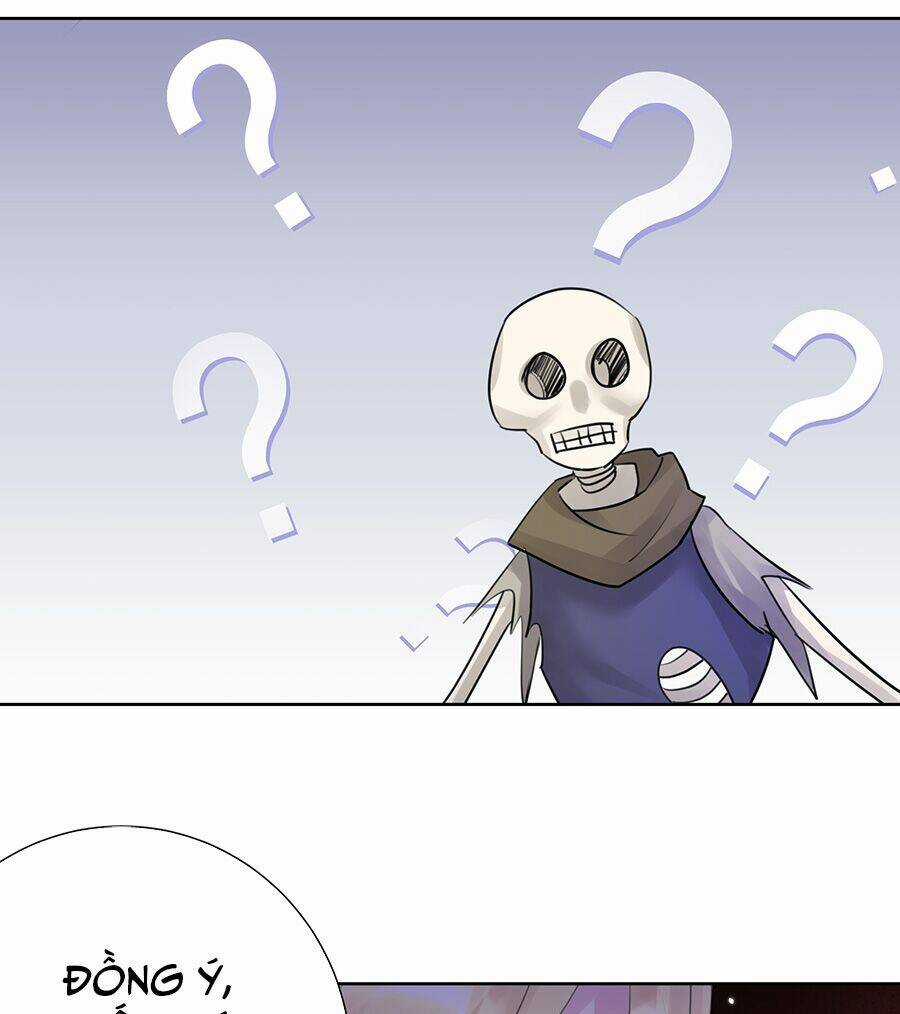 Bản Giáo Chủ Thân Bất Do Kỷ Chapter 31 trang 22