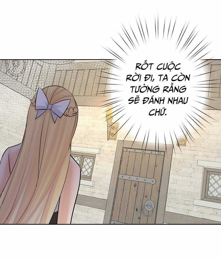 Bản Giáo Chủ Thân Bất Do Kỷ Chapter 31 trang 25