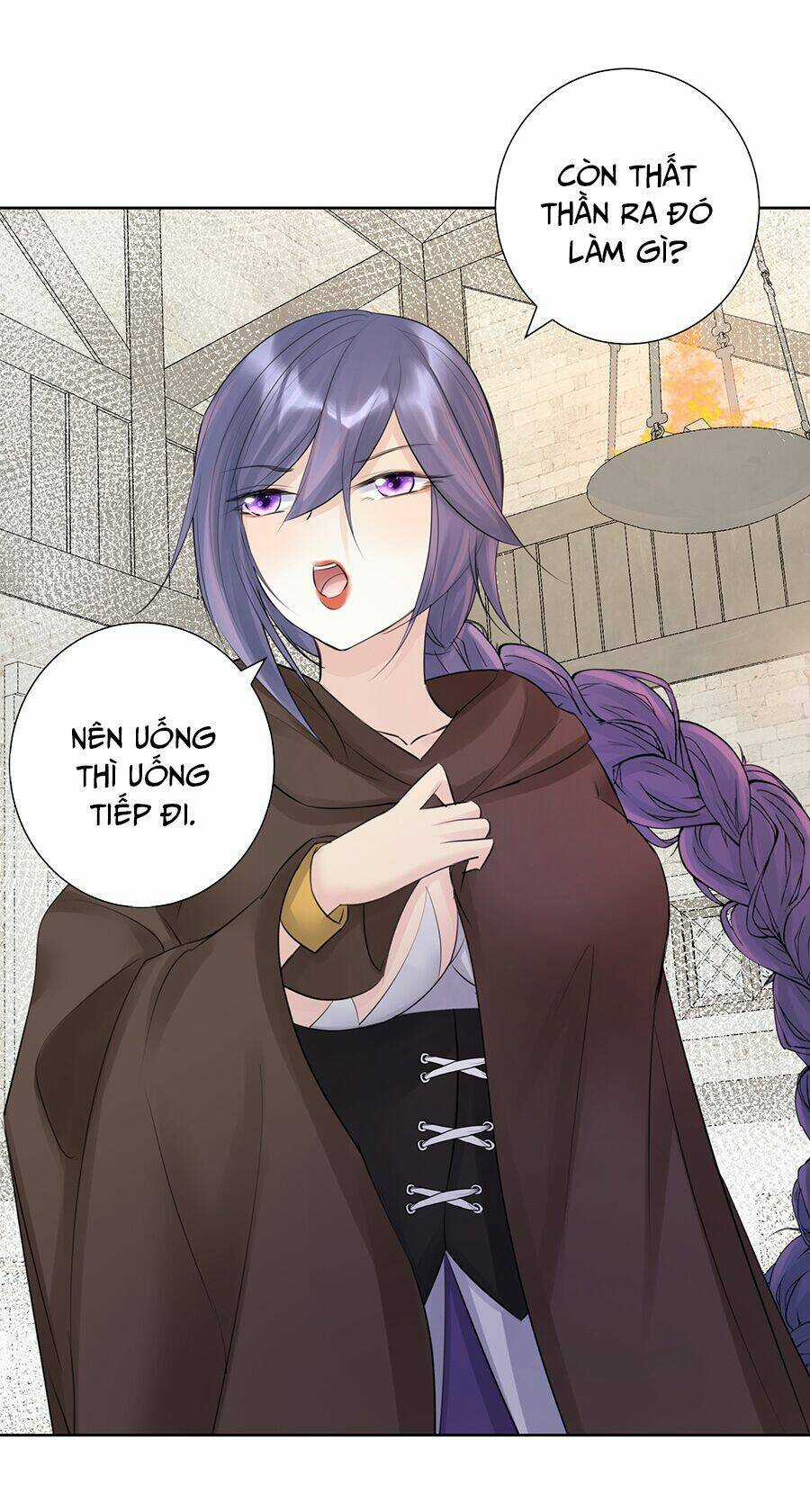 Bản Giáo Chủ Thân Bất Do Kỷ Chapter 31 trang 26