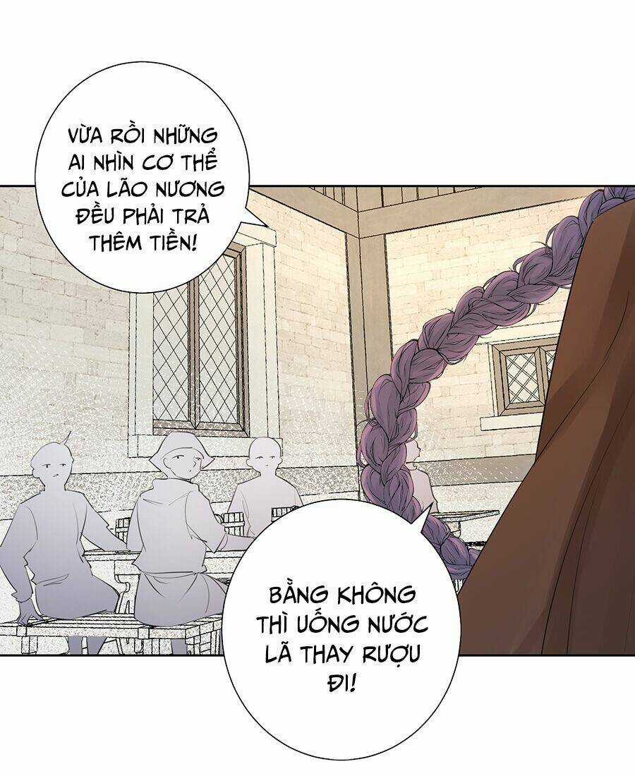 Bản Giáo Chủ Thân Bất Do Kỷ Chapter 31 trang 27