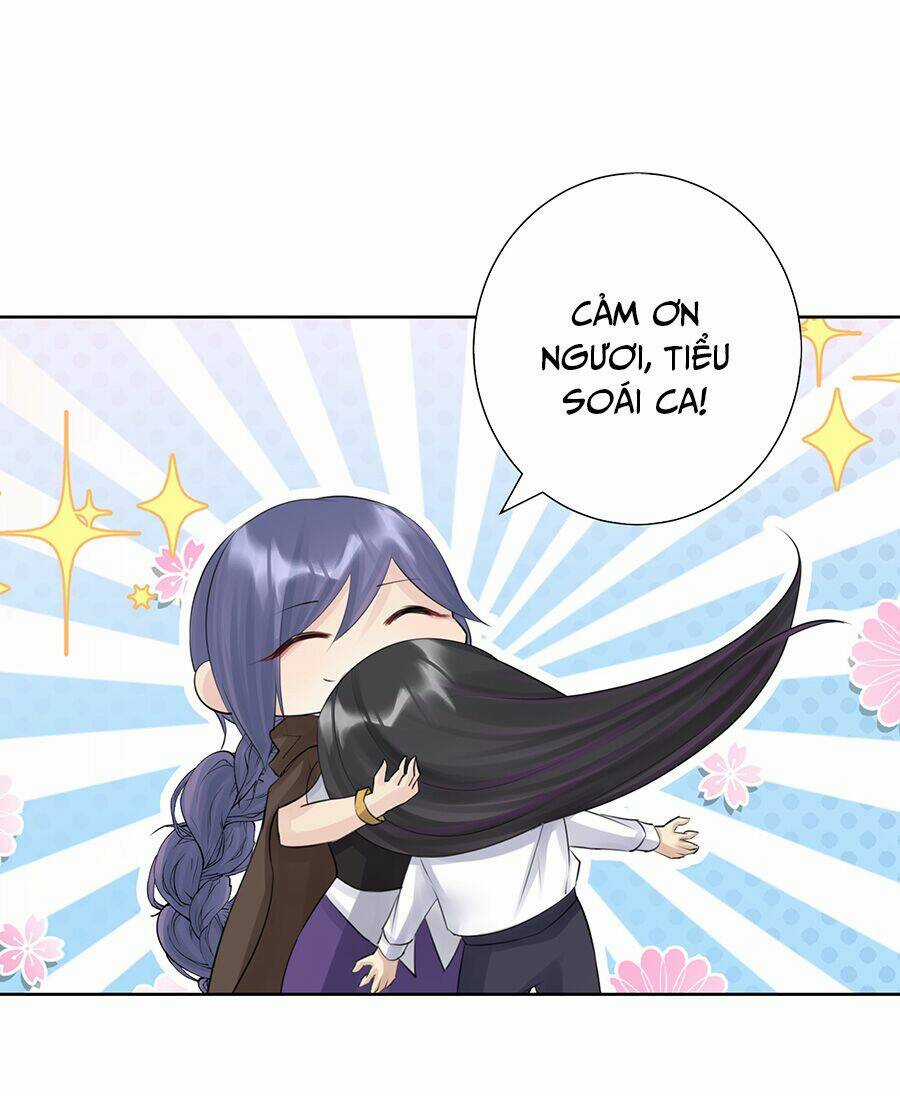 Bản Giáo Chủ Thân Bất Do Kỷ Chapter 31 trang 30