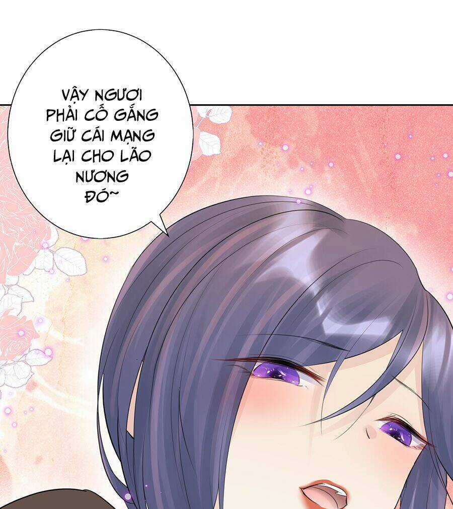 Bản Giáo Chủ Thân Bất Do Kỷ Chapter 31 trang 36