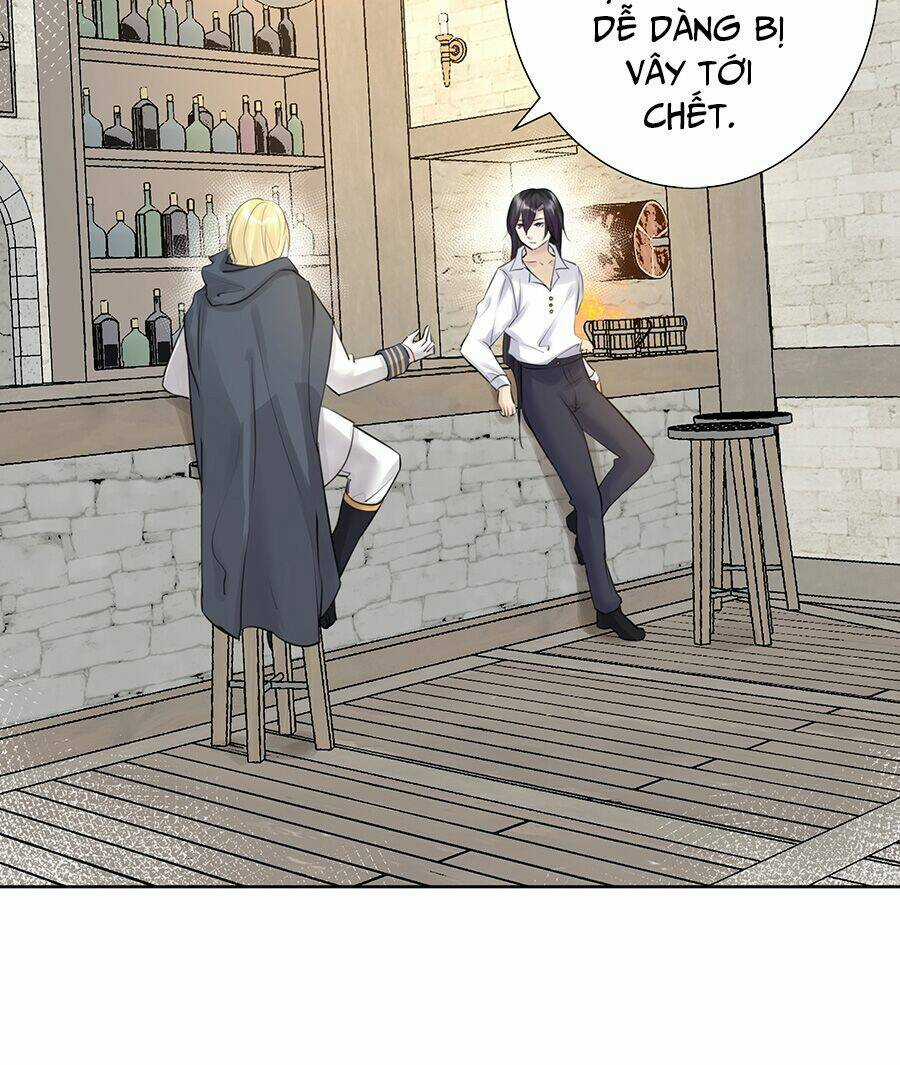 Bản Giáo Chủ Thân Bất Do Kỷ Chapter 31 trang 4