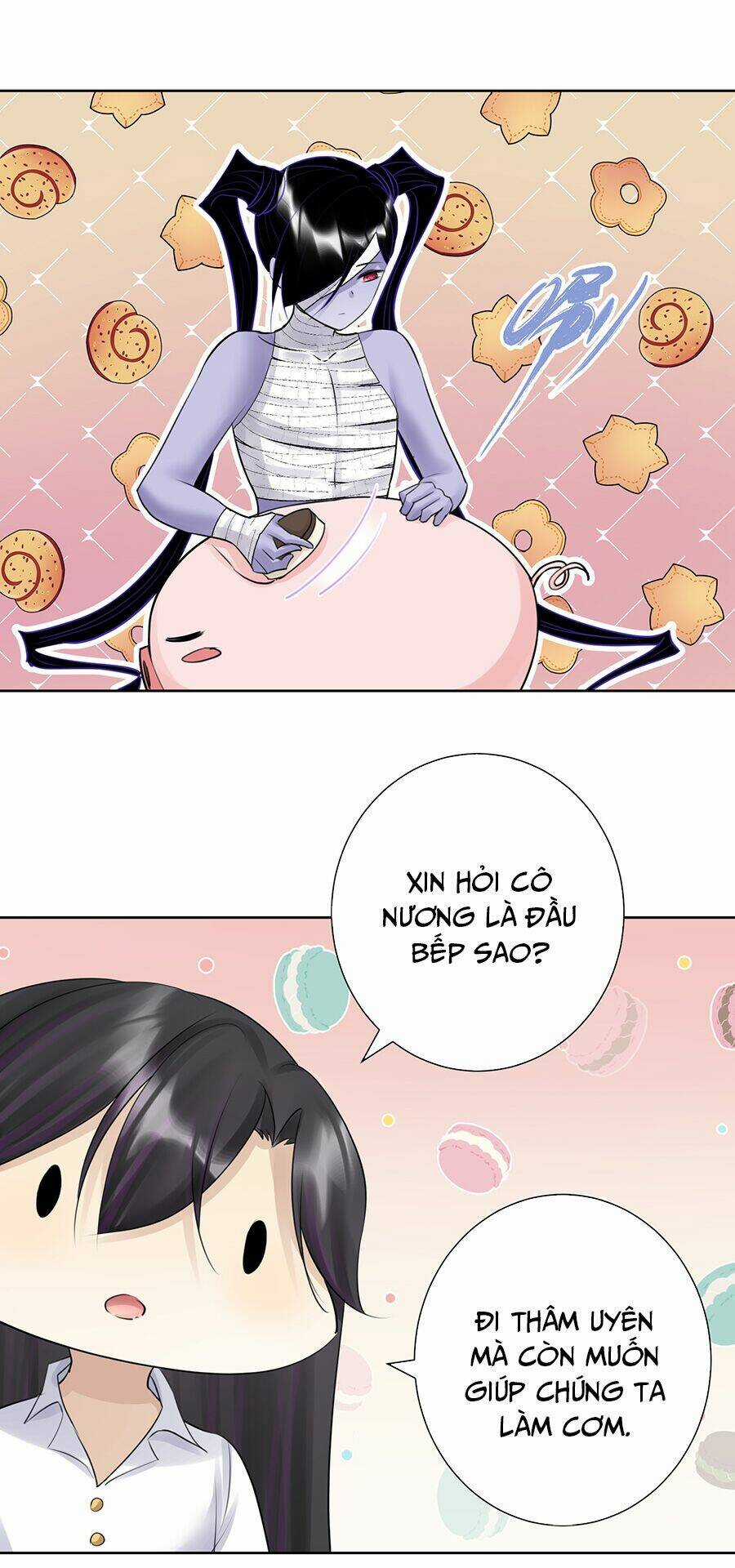 Bản Giáo Chủ Thân Bất Do Kỷ Chapter 31 trang 40