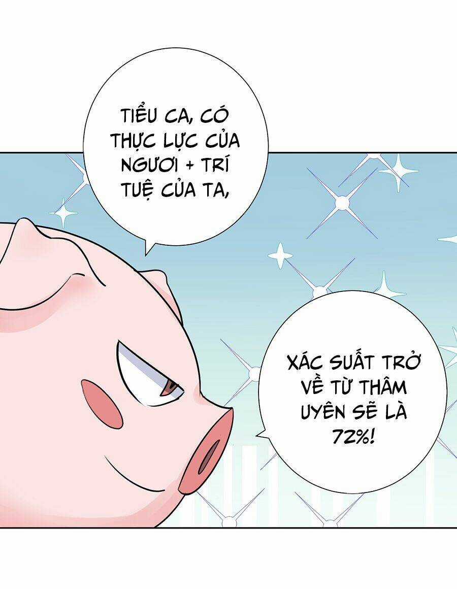 Bản Giáo Chủ Thân Bất Do Kỷ Chapter 31 trang 43