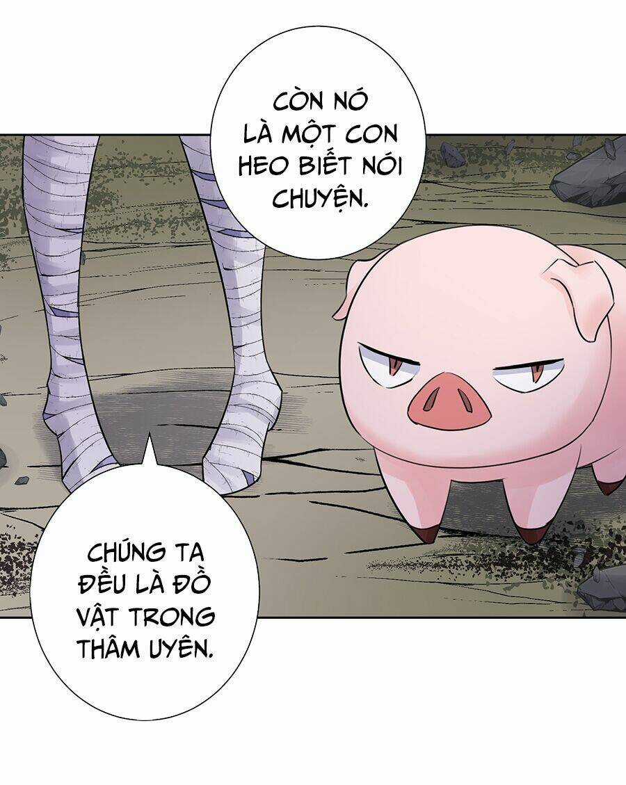 Bản Giáo Chủ Thân Bất Do Kỷ Chapter 31 trang 45