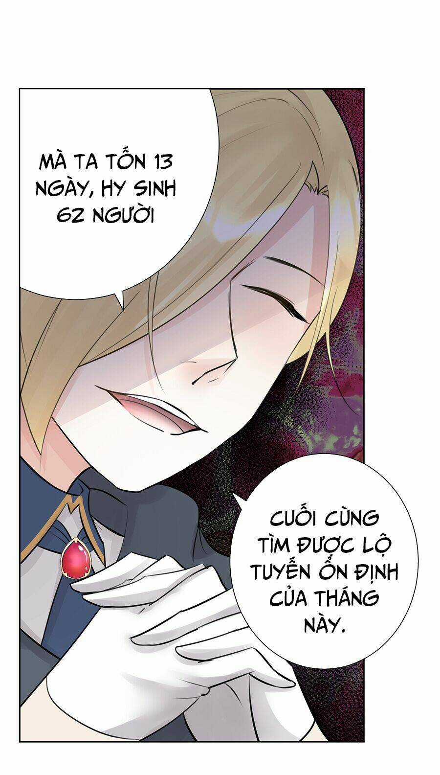 Bản Giáo Chủ Thân Bất Do Kỷ Chapter 31 trang 5