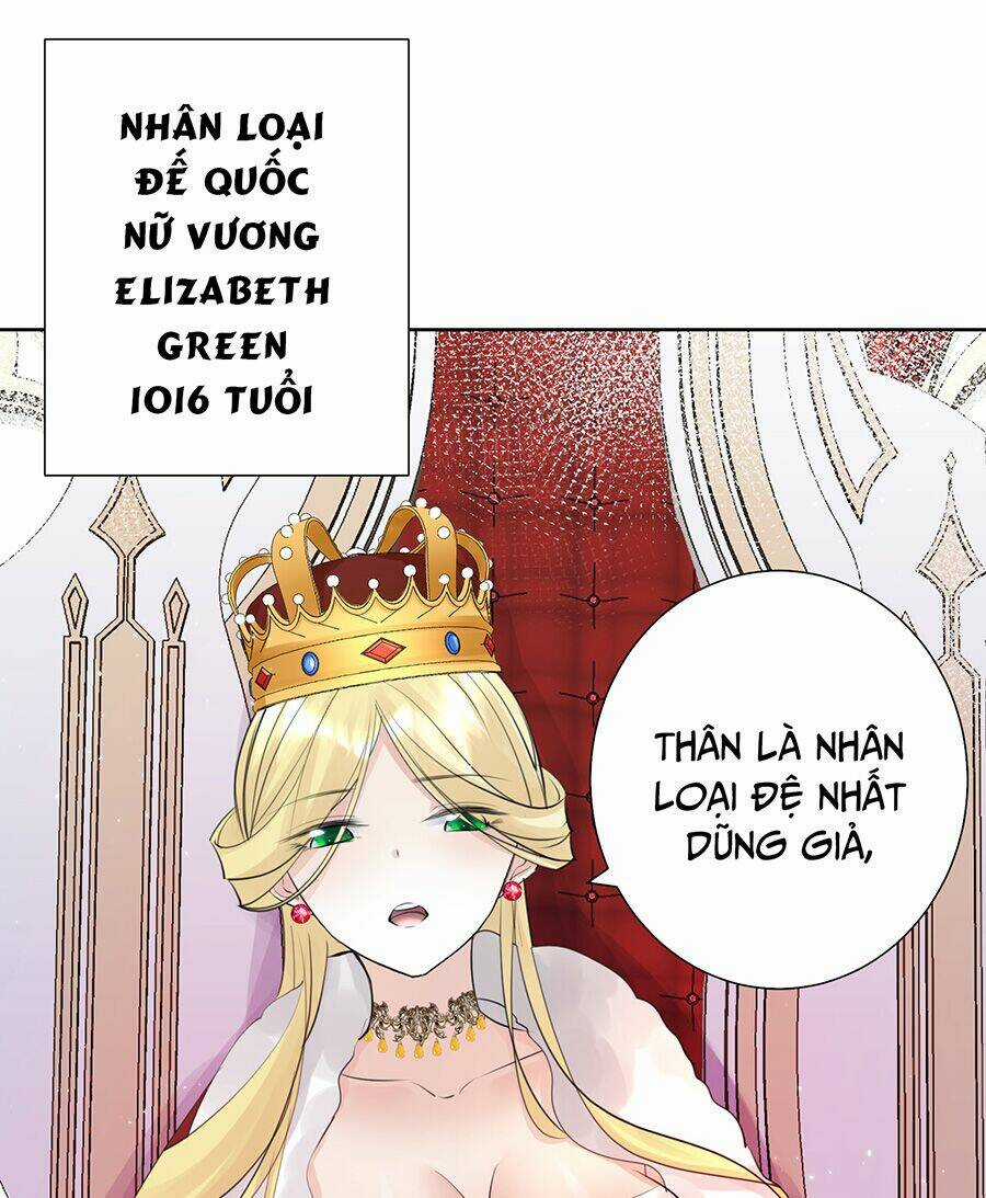 Bản Giáo Chủ Thân Bất Do Kỷ Chapter 31 trang 53