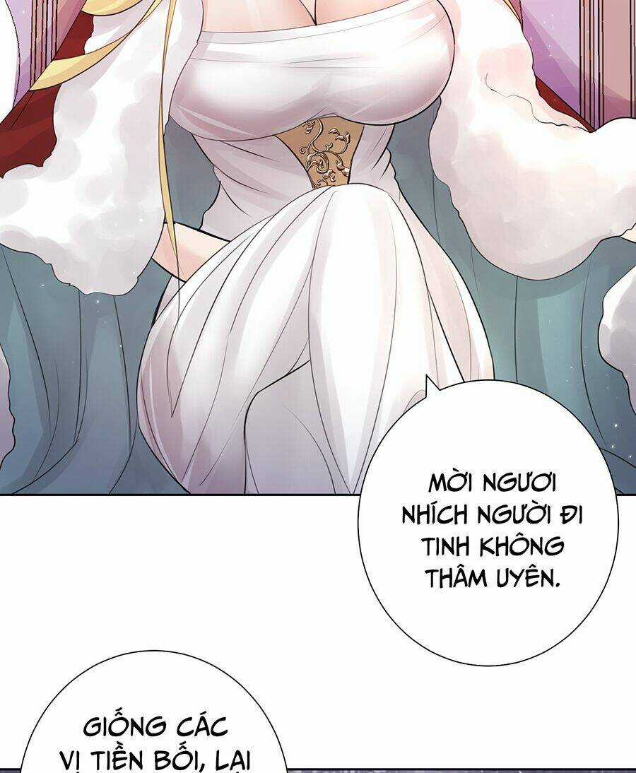 Bản Giáo Chủ Thân Bất Do Kỷ Chapter 31 trang 54