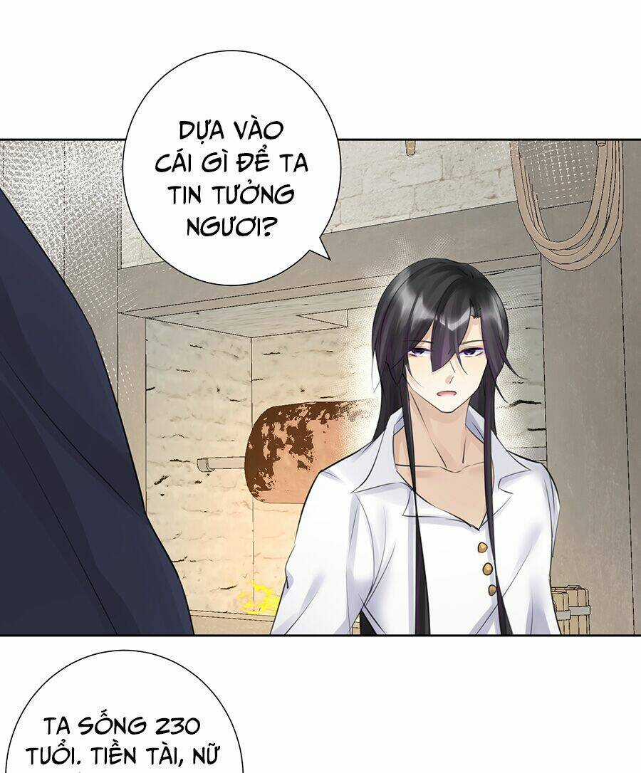 Bản Giáo Chủ Thân Bất Do Kỷ Chapter 31 trang 7